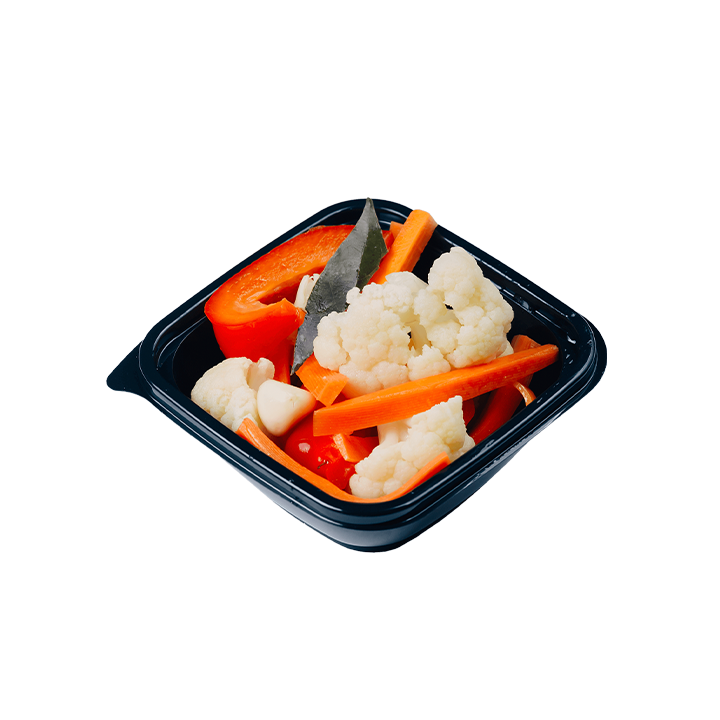 Маринованные овощи