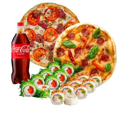 Макси сет
